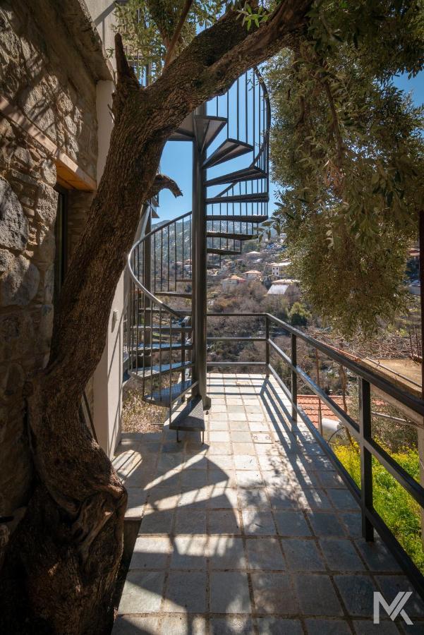 Balkoni Moutoullas מראה חיצוני תמונה